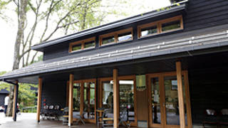 ハルニレテラス 丸山珈琲