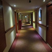 館内廊下