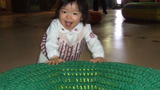 遠いけど、子供は楽しめます