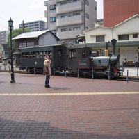 道後温泉駅まで送り迎えしてくれる
