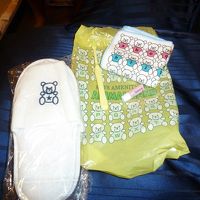 キッズ用アメニティ類