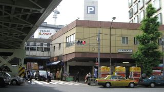 浅草橋駅