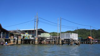 世界最大の水上住宅