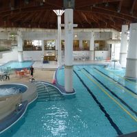 温水プール