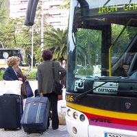 バスターミナル前