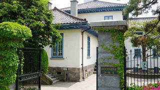 堅苦しくない楽しめる記念館