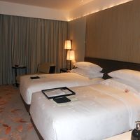 ターンダウン後のお部屋