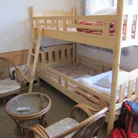 とても清潔感があり明るい部屋でした！