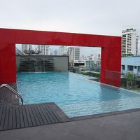 プールウィング８階プール