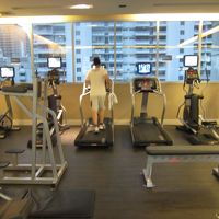 ８階ガーデンウィングジム