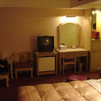 設備は古かったです。