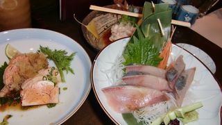 高山駅近くの居酒屋です