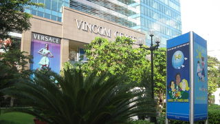 ビンコムセンター地下3階のヨーゲンンフルズが美味しい