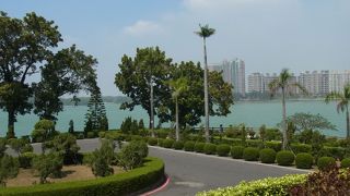 人口のみずうみ