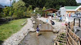道の駅 はくしゅう