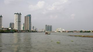 市民の生活に密着した川