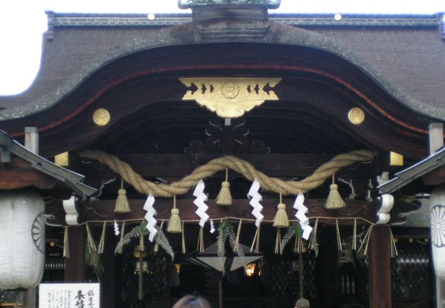 藤森神社