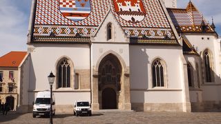 ザグレブのシンボル