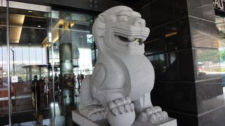 マカオの新名所。