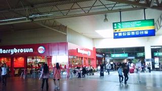 クアラルンプール国際空港 格安航空専用ターミナル