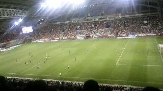 ヴッィセル神戸のホームスタジアム「ホムスタ」