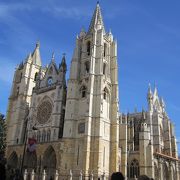 スペイン屈指の大聖堂