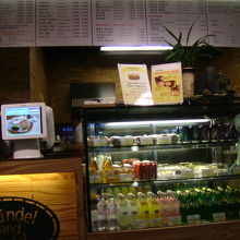 狭いけれどすっきりしてます