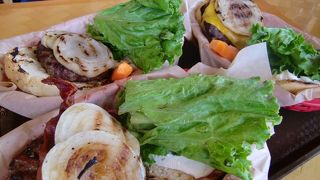 炭火焼風味の肉と玉ねぎが抜群！たとえトマトを忘れられたって・・