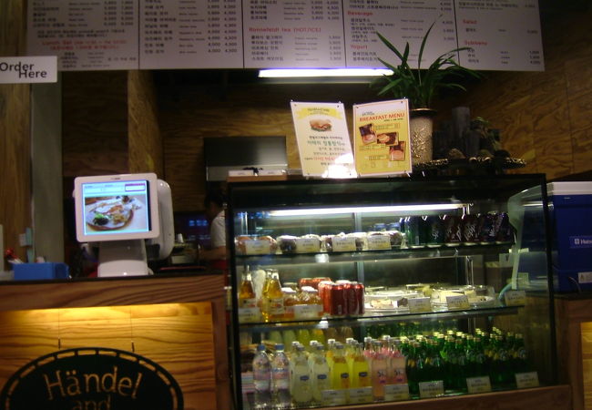 SUPER JUNIOR　イェソンさんご両親のカフェ　ヘンデルとグレーテル　Hendel and Gretel 