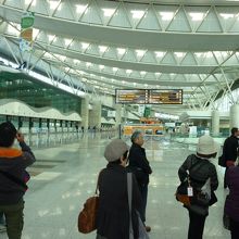 エセンボーア国際空港(アンカラ空港)