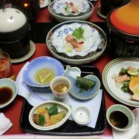 地のもの、旬のものがいっぱい