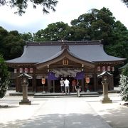 出雲の神話「ヤマタノオロチ」にゆかりの縁結びの神社