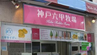 Ｎｏ．１のソフトクリーム