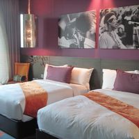 ロックスターと一緒に眠れる