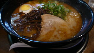 熊本の名物ラーメン