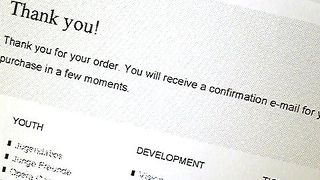 ザルツブルク音楽祭HPからのチケット購入