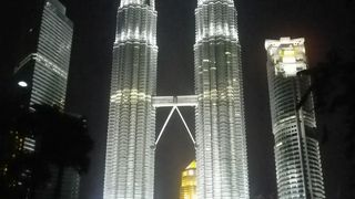 ツインタワーを見るならココ！！