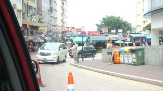 安いですが近距離は乗車拒否も・・・