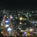 すごくきれいな夜景