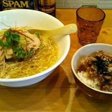 上品な味わいの新感覚麺料理―美味しい