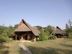 Lake Nakuru Lodge 写真