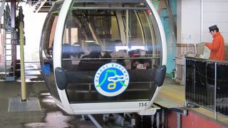 景色が楽しめます