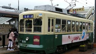 古き良き時代の乗り物