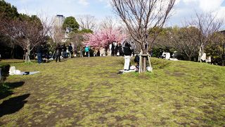 おっしゃれーな街に元勲の別邸