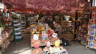 思ったより小規模