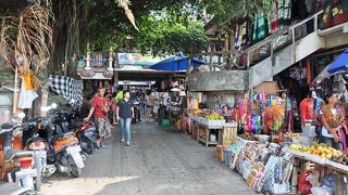 ウブドで土産に困ったらここに行くべし！