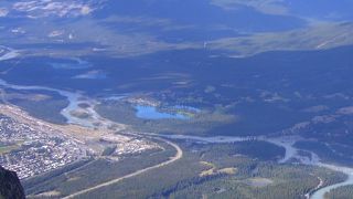 ジャスパーといえばウィスラーズ山