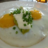 ヴィラ専用レストランの朝食も最高！！