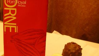 シックな雰囲気