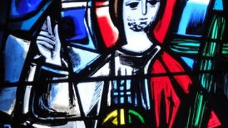 町の教会といった雰囲気